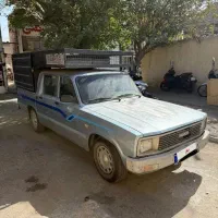 مزدا دوکابین مدل ۹۲|خودرو سواری و وانت|تهران, ایران|دیوار