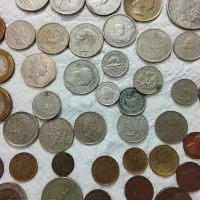 سکه و اسکناس قدیمی از زاهدان تکی فروش ندارم