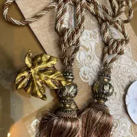 شرابه (جمع کن پرده و تور و والان )|پرده، رانر، رومیزی|تهران, سازمان آب|دیوار