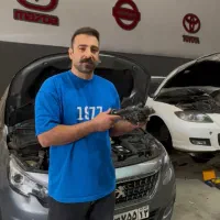 شاگرد مکانیک نیمه ماهر