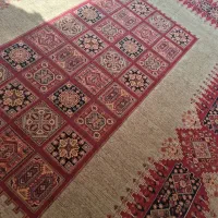 دو عدد قالی ۹ متری