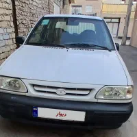 پراید مدل ۹۳دوگانه کارخانه