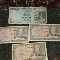 یه تعداد سکه و اسکناس قدیمی|کلکسیون سکه، تمبر، اسکناس|تهران, تهرانپارس غربی|دیوار