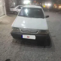 پراید صبا سفید مدل ۷۹