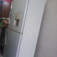 یخچال ۲ طبقه سالم و تمیز