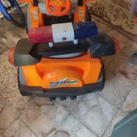 ماشین شارژی|اسباببازی|میانه, |دیوار