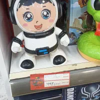 اسباببازی ربات فضایی