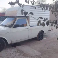 پیکان وانت ۸۹دوگانه تک برگ سند|خودرو سواری و وانت|کبودرآهنگ, |دیوار