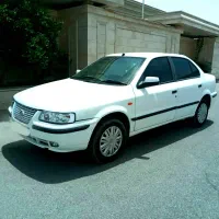 سمندlx ساده مدل 93|خودرو سواری و وانت|کاشان, حاج جمال|دیوار