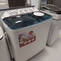ماشین  لباسشویی کورال ۹.۶کیلویی دوقلو اقساطی