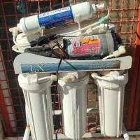 سرویس و تعمیرات آب تصفیه