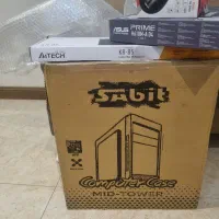 کامپیوتر کاملا نو و اکبند