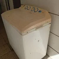 لباسشویی ۸کیلو ال جی کره