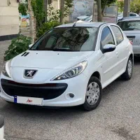 ۲۰۷ مدل ۴۰۲ مشابه صفر