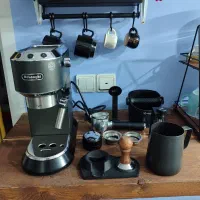 اسپرسو ساز خانگی، برند Delonghi|سماور، چای‌ساز، قهوه‌ساز|تهران, آرژانتین|دیوار