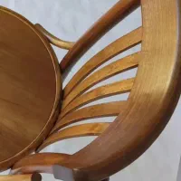 میز و صندلی لهستانی چوب گردو|صندلی و نیمکت|تبریز, |دیوار