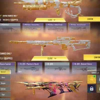 اکانت کالاف مبایل لجند و متیک مهندسی شده|کنسول، بازی ویدئویی و آنلاین|تهران, امامت|دیوار