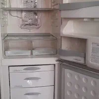 یخچال دو در سایوان سالم