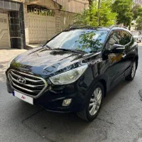 هیوندای توسان ۲۰۱۴ فول بی رنگ نیوفیس دودیفرانسیل