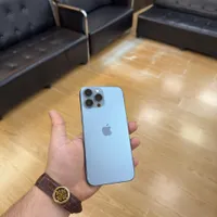 اپل iPhone 13 Pro Max با حافظهٔ ۲۵۶ گیگابایت Zaa