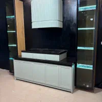 کابینت دکور پلی اورتان