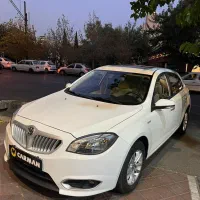 برلیانس H320 سفید|خودرو سواری و وانت|تهران, عباس‌آباد|دیوار