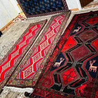 قالی دست باف