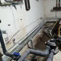 تاسیسات وجوشکاری|خدمات پیشه و مهارت|اشتهارد, |دیوار