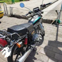 هندا ۱۲۵ لیفان|موتورسیکلت|تهران, بهارستان|دیوار
