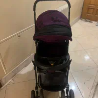 کالسکه بچه دلیجان کم‌کار درحدنو