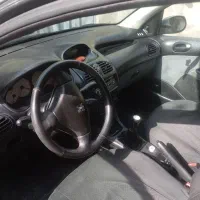 ماشین 206sd v8|خودرو سواری و وانت|تبریز, |دیوار