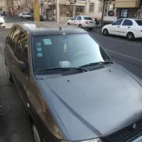 پراید111 مدل آخر89|خودرو سواری و وانت|فردیس, نسترن غربی|دیوار