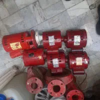 دینام شوفاژ موتور خانه