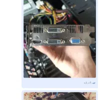 gtx 750ti کارت گرافیک|قطعات و لوازم جانبی رایانه|گلبهار, شهر جدید گلبهار|دیوار
