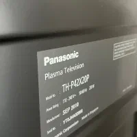 تلوزیون ال سی دی پاناسونیک|تلویزیون و پروژکتور|شیراز, شهرک آرین|دیوار