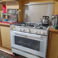 گاز فردار پنج شعله