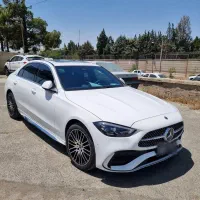 بنز c200 لانگ . استاندارد