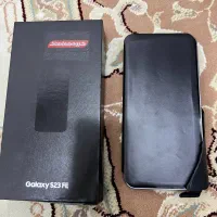 گوشی s23 fe نو نو صفر