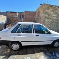 پرایدلاکاغذی شاسی پلمپ بدون خط وخش گریسی