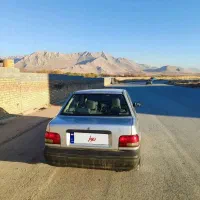 پراید مدل 89دوگانه شرکتی سه تیکه رنگ|خودرو سواری و وانت|روانسر, |دیوار