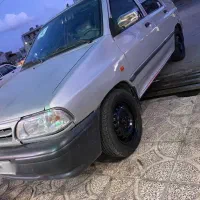 پراید نقره آیی