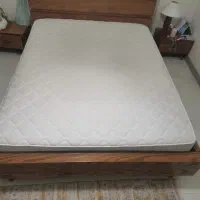 تشک دو نفره رویا|تشک تختخواب|شاهین‌شهر, فیض|دیوار