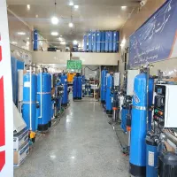 تضمین کیفیت/ تصفیه آب صنعتی/ markaz tasfie