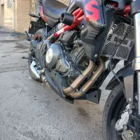 بنلی ۳۰۰ مدل ۱۴۰۱|موتورسیکلت|قرچک, میرزائی جنوبی|دیوار