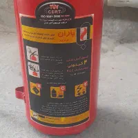 فروش کپسول اتش نشانی ۴ کیلویی|ابزارآلات|امیرکلا, |دیوار