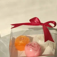 باکس شمع وگیفت|صنایع دستی و سایر لوازم تزئینی|قم, نیروگاه|دیوار