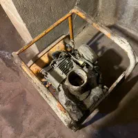 ویبراتور بتن ژاپنی