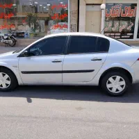مگان ۲۰۰۶ وارداتی فوق‌العاده تمیز