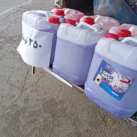 مایع ظرفشویی دستشویی لباسشویی