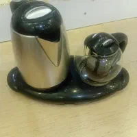 فروش چای ساز|سماور، چای‌ساز، قهوه‌ساز|رشت, حمیدیان|دیوار